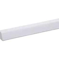 Geen Glaslat hardhout 17x18 mm lengte 270 cm gegrond