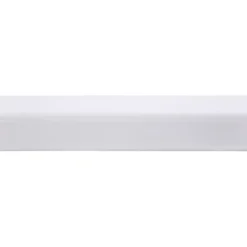 Geen Glaslat hardhout 17x18 mm lengte 270 cm gegrond