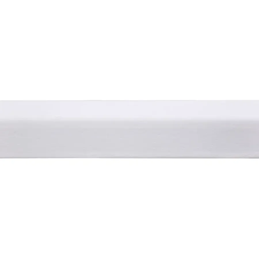 Geen Glaslat hardhout 17x18 mm lengte 270 cm gegrond