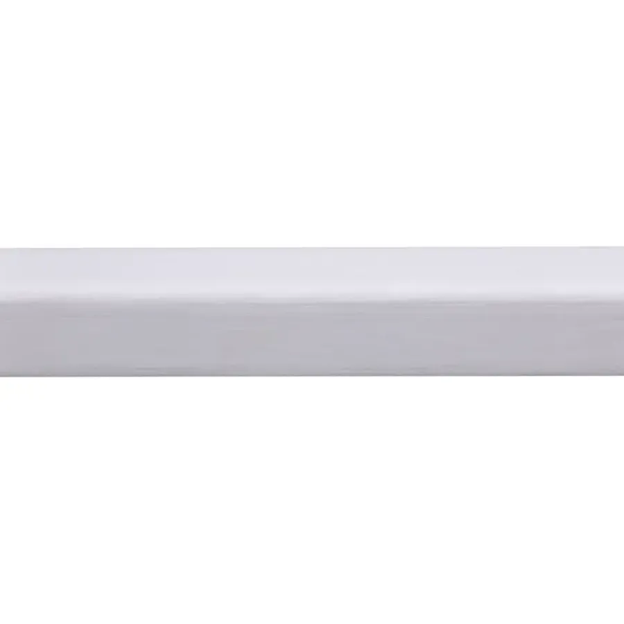 Geen Glaslat hardhout 17x17 mm lengte 270 cm gegrond Hot