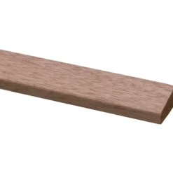 Geen Glaslat hardhout 17x28 mm lengte 270 cm Online