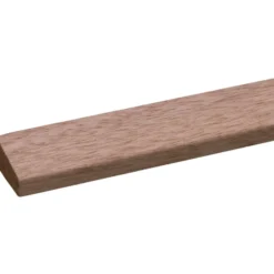 Geen Glaslat hardhout 17x28 mm lengte 270 cm Online
