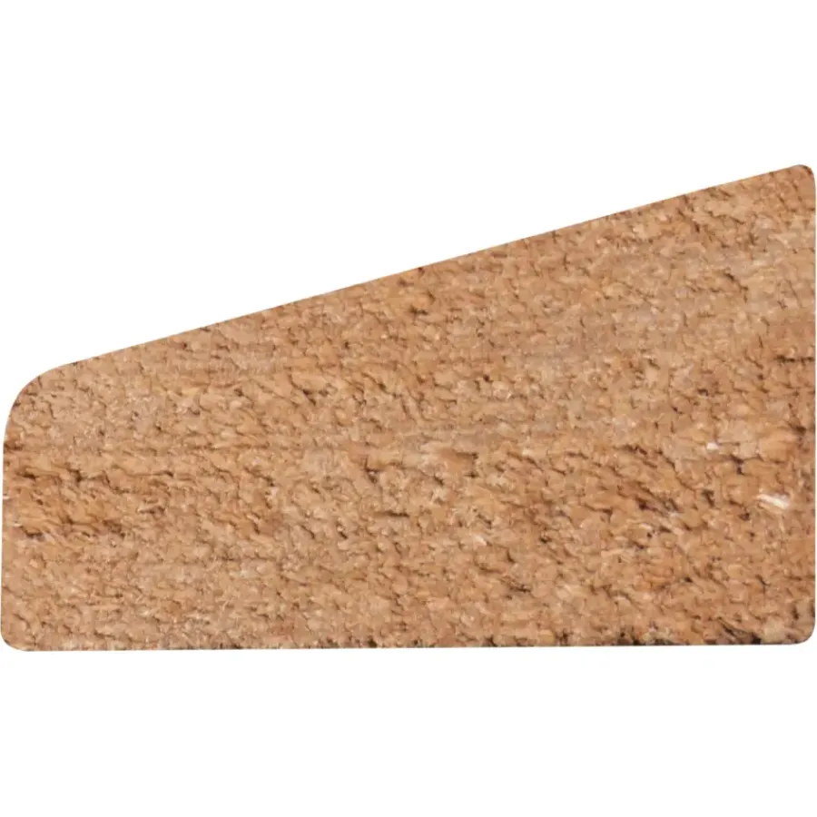 Geen Glaslat hardhout 17x28 mm lengte 270 cm Online