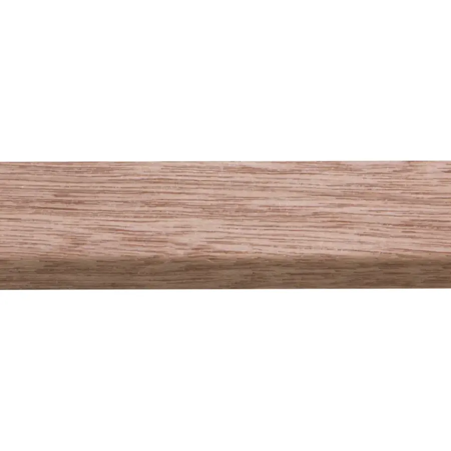 Geen Glaslat hardhout 17x28 mm lengte 270 cm Online