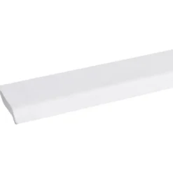 Geen Glaslat hardhout 18x55 mm lengte 270 cm gegrond Best