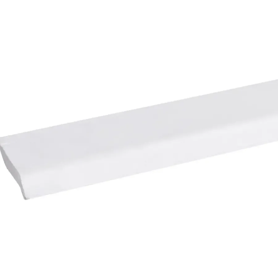 Geen Glaslat hardhout 18x55 mm lengte 270 cm gegrond Best