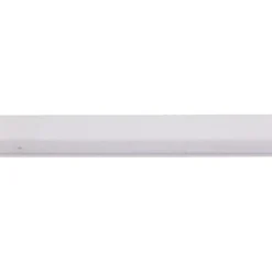 Geen Glaslat met sponning hardhout gegrond 17x15 mm 270 cm New