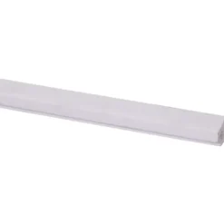 Geen Glaslat met sponning hardhout gegrond 17x15 mm 270 cm New
