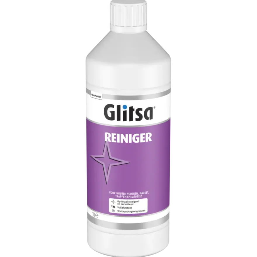 Glitsa reinigingsmiddel 1 l