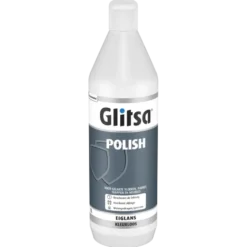 Glitsa vloerpolish eiglans transparant 1 l