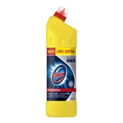 Glorix Pro Formula dikke bleek met javel 1,25