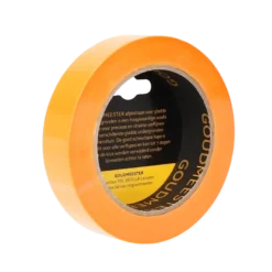 Goudmeester professionele schilderstape gladde ondergrond 50 m x 25 mm Clearance