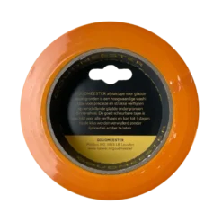 Goudmeester professionele schilderstape gladde ondergrond 50 m x 25 mm Clearance