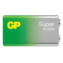 GP Batterij Alkaline super 9V Outlet