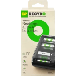 GP Batterijlader B631 Universeel New