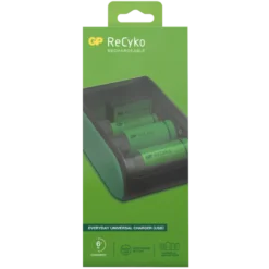 GP Batterijlader B631 Universeel Online