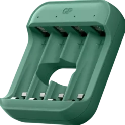 GP batterijlader USB-C (zonder batterijen) Outlet