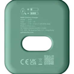 GP batterijlader USB-C (zonder batterijen) Outlet