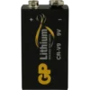 GP lithiumbatterij CR-V9 9 V