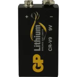 GP lithiumbatterij CR-V9 9 V