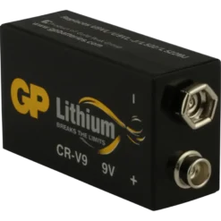 GP lithiumbatterij CR-V9 9 V