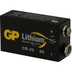 GP lithiumbatterij CR-V9 9 V