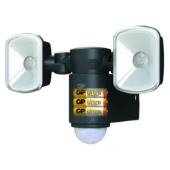 GP Safeguard LED buitenlamp op batterijen met bewegingsmelder Hot