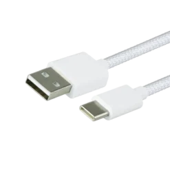 Geen Green Mouse kabel USB-A naar USB-C data woven 1 meter Online