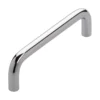 Greep Anke chroom glans 104mm