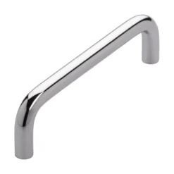 Greep Anke chroom glans 104mm