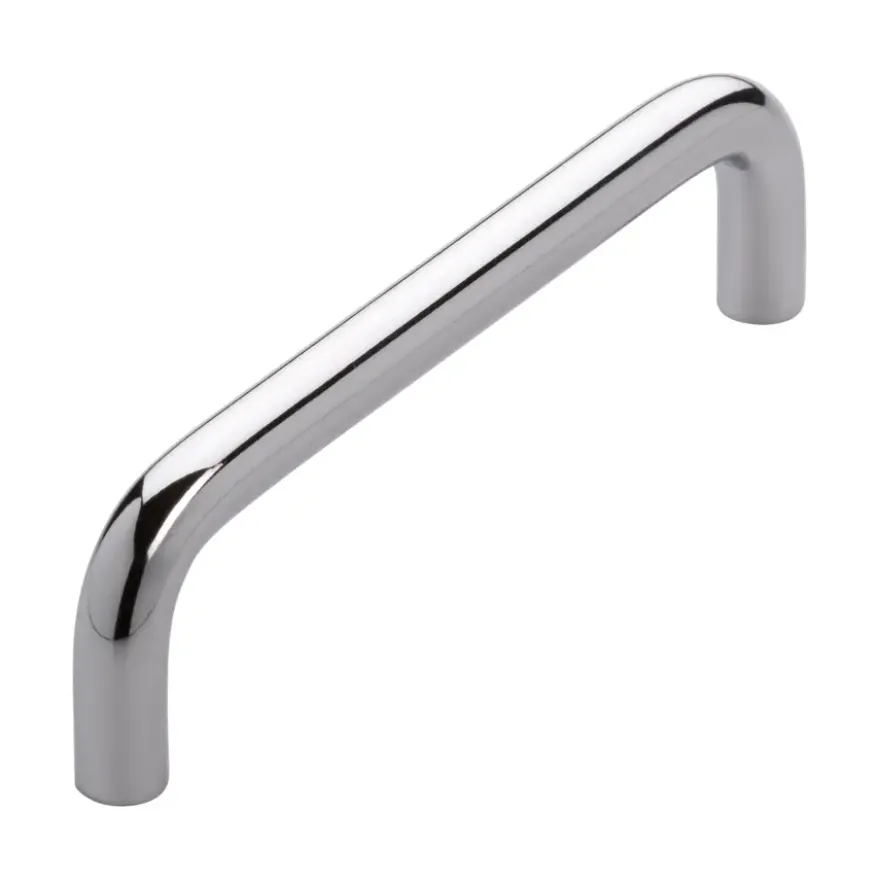 Greep Anke chroom glans 104mm