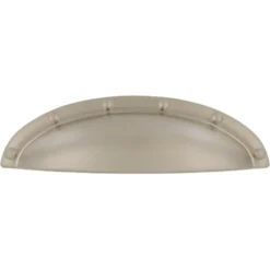 Greep Danielle rvs look 93mm