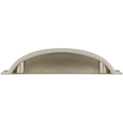 Greep Danielle rvs look 93mm