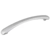 Greep Lucinda aluminium 148mm