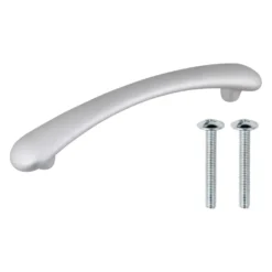 Greep Lucinda aluminium 117mm