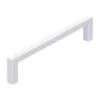 Greep Omer wit 136mm