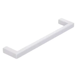 Greep Omer wit 136mm