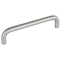 Greep Ronny rvs 138mm