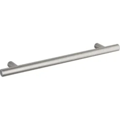 Greep Theo rvs 256mm