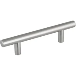 Greep Theo rvs 224mm