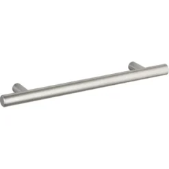 Greep Theo rvs 224mm