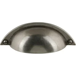Greep Wexford ijzer 96mm