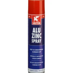 Griffon Alu Zincspray 400 ml