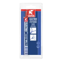 Griffon electro 1.5 mm tin/koper Clearance