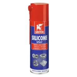 Griffon siliconenspray HL260 300 ml