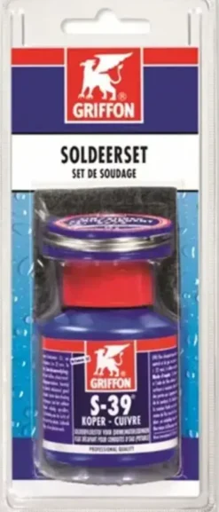 Griffon soldeerset New