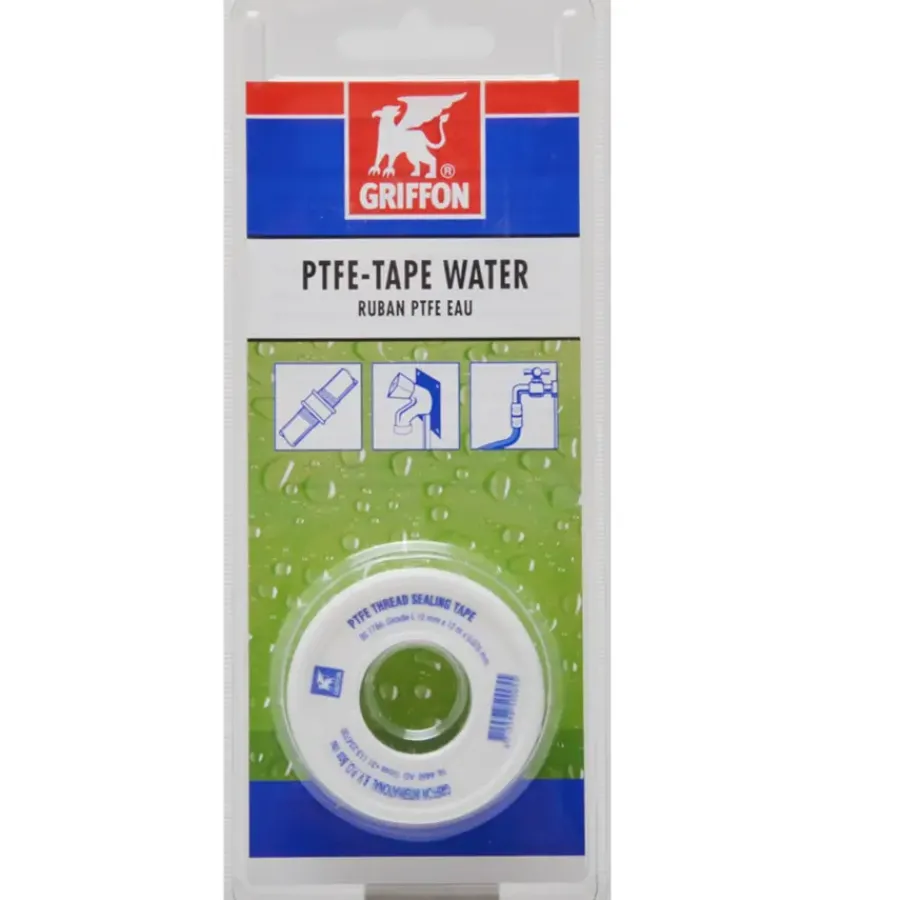 Griffon Water Afdichtingstape Clearance