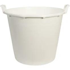 Gripline stuc-kuip wit 65 x 54 cm 125 liter Outlet