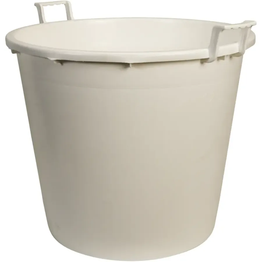 Gripline stuc-kuip wit 65 x 54 cm 125 liter Outlet