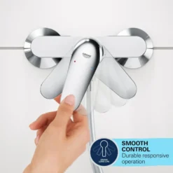 Grohe Badmengkraan Start Edge